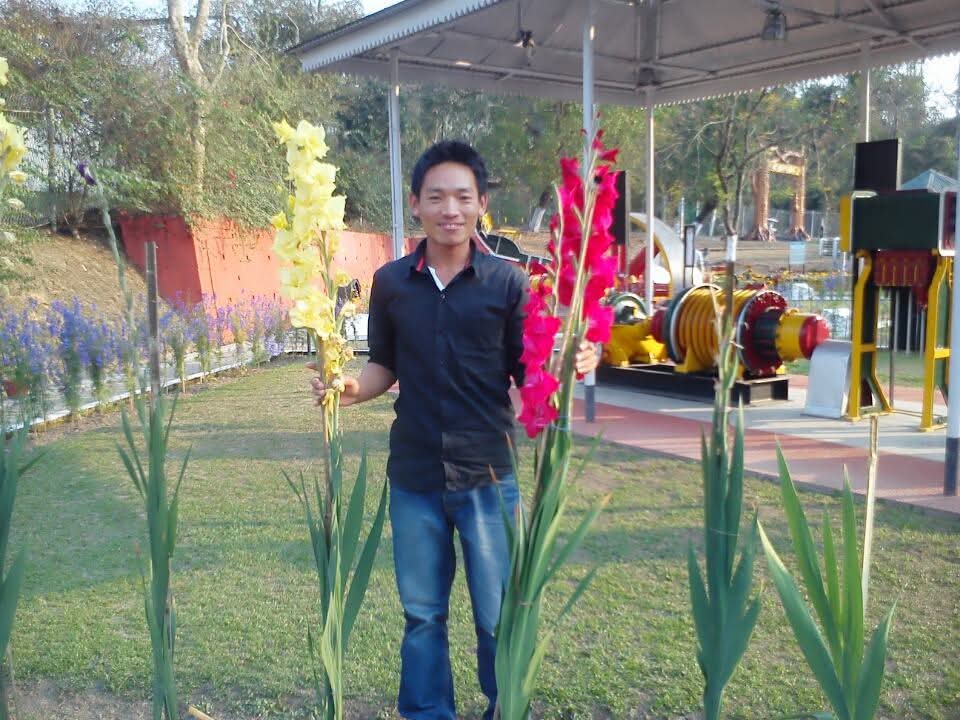 तम कुमार माङ्गदेन - Digital Profile by Creativ IT Solution